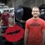 Adam's before-and-after transformation photo, 194 lbs to 171 lbs, Seriously Strong Training success story