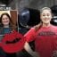 Jennifer's before-and-after transformation photo, 260 lbs to 169 lbs, Seriously Strong Training success story