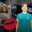 Kimberly's before-and-after transformation photo, 219 lbs to 150 lbs, Seriously Strong Training success story