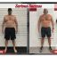 A Seriously Strong Training client's before-and-after weight loss transformation photo