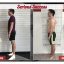 Nick's before-and-after weight loss transformation photo from a Seriously Strong Training success story